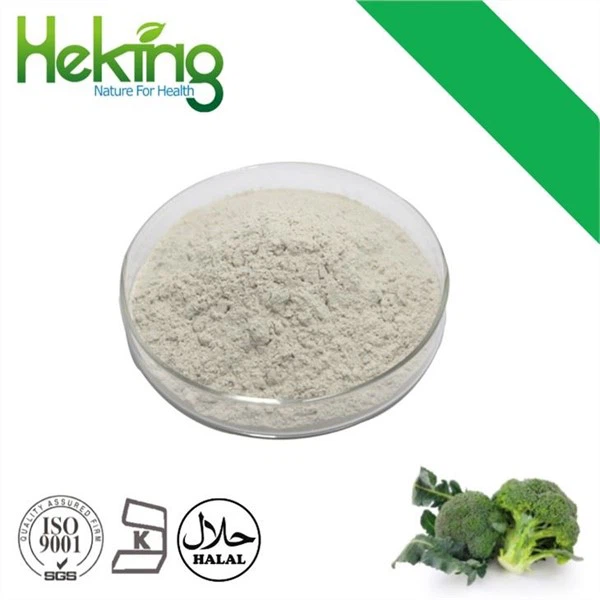 Brokolicový prášok
